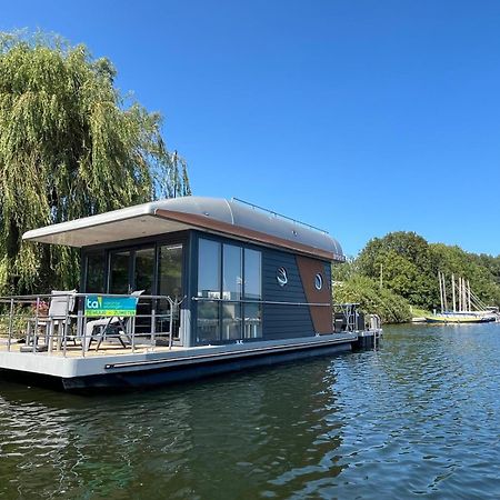 Houseboat Kamperland Hotel Eksteriør billede