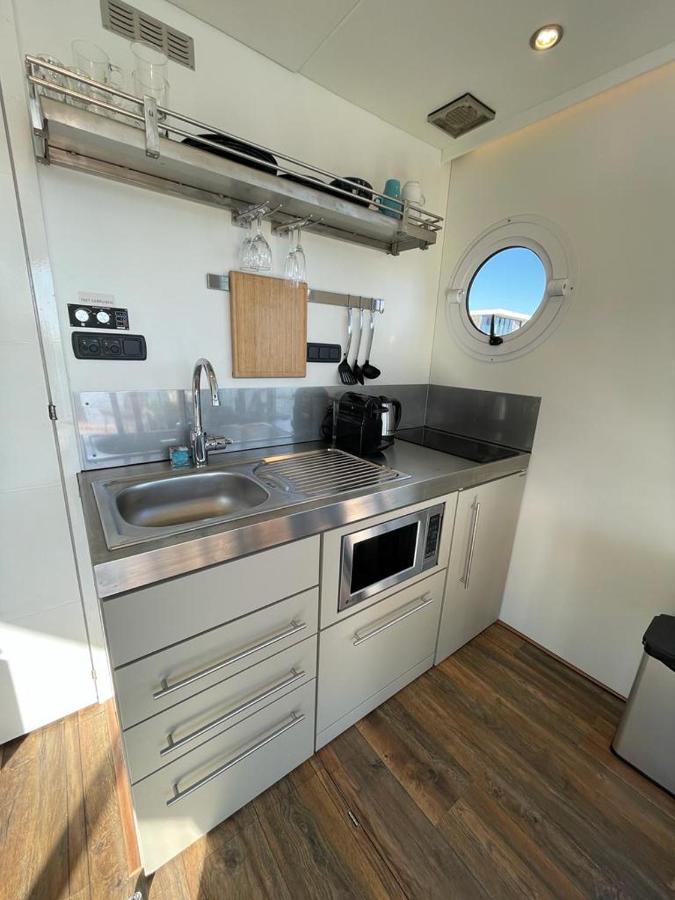Houseboat Kamperland Hotel Eksteriør billede