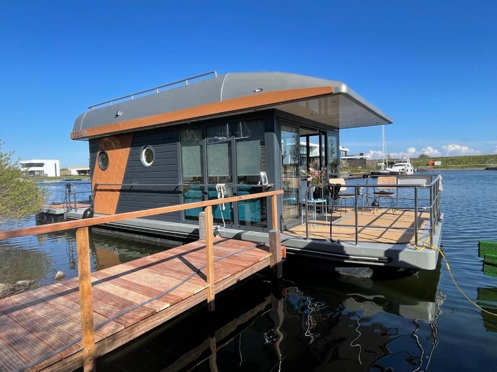 Houseboat Kamperland Hotel Eksteriør billede