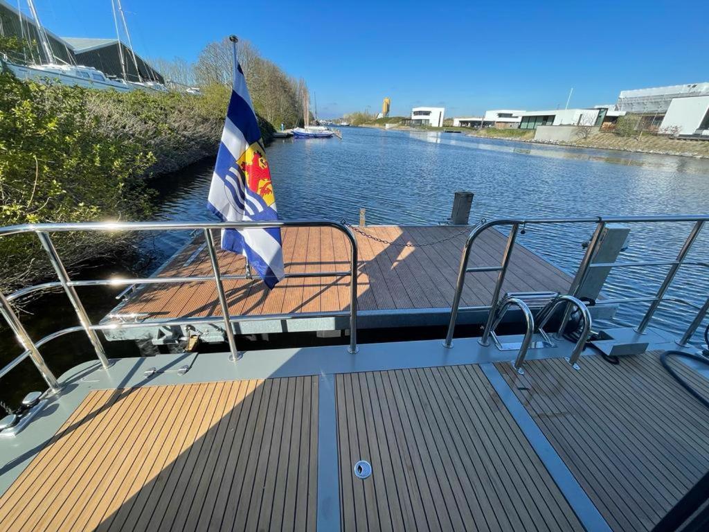 Houseboat Kamperland Hotel Eksteriør billede