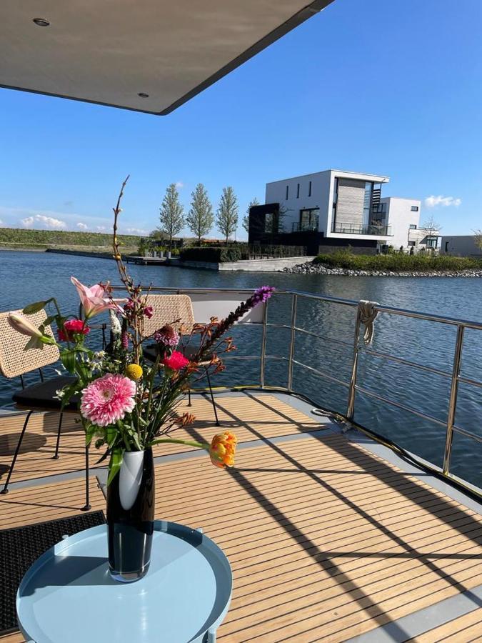 Houseboat Kamperland Hotel Eksteriør billede